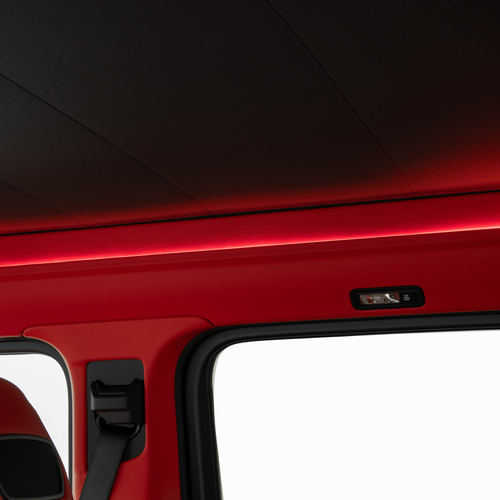 2026 Brabus XL 800 Cabrio Interior