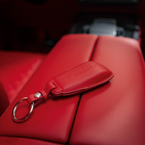 2026 Brabus XL 800 Cabrio Interior