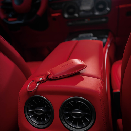 2026 Brabus XL 800 Cabrio Interior