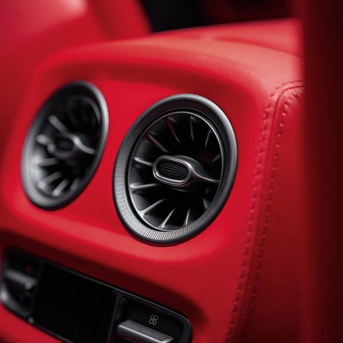 2026 Brabus XL 800 Cabrio Interior