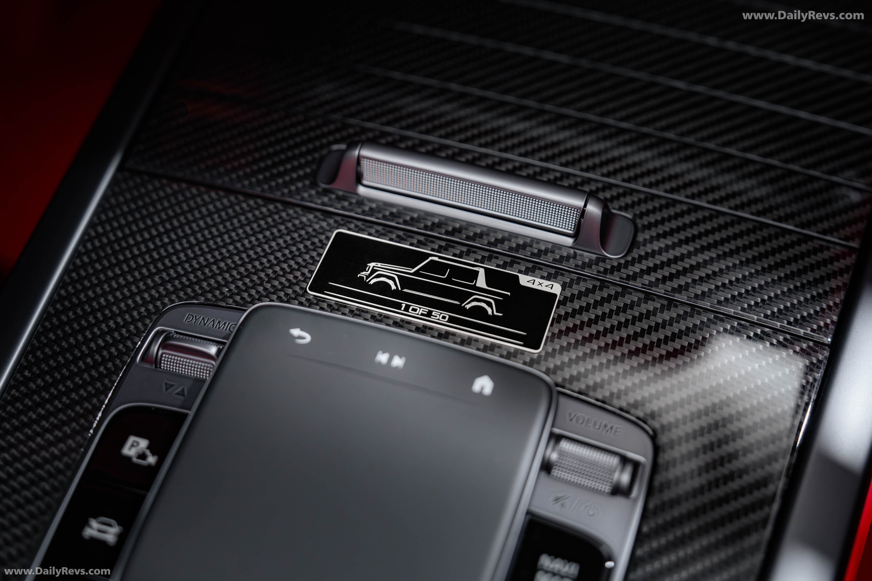 2026 Brabus XL 800 Cabrio Interior