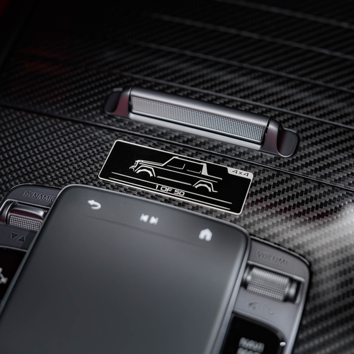 2026 Brabus XL 800 Cabrio Interior