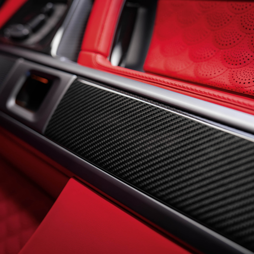 2026 Brabus XL 800 Cabrio Interior