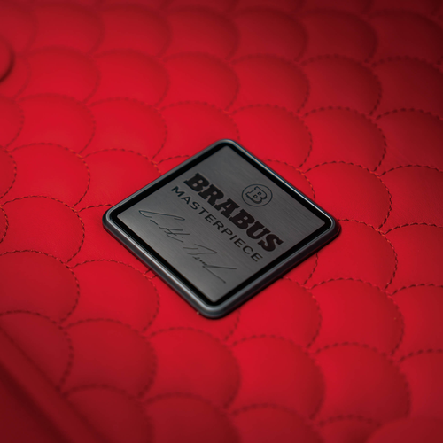 2026 Brabus XL 800 Cabrio Interior