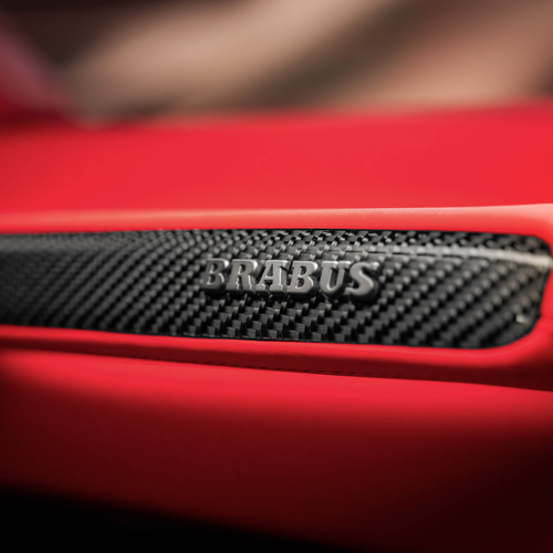 2026 Brabus XL 800 Cabrio Interior