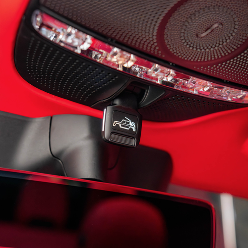 2026 Brabus XL 800 Cabrio Interior