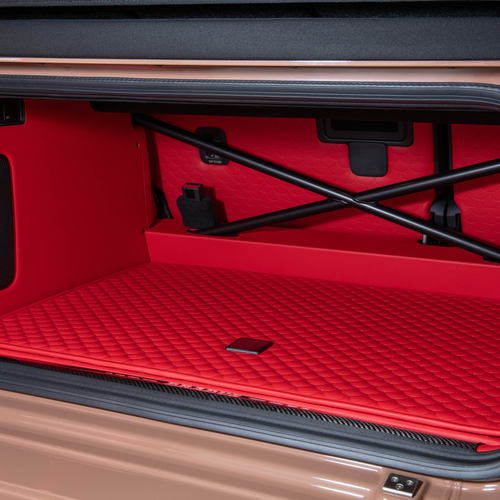 2026 Brabus XL 800 Cabrio Interior