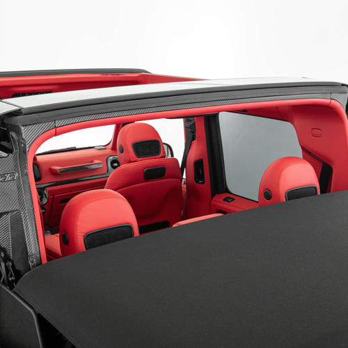 2026 Brabus XL 800 Cabrio Interior