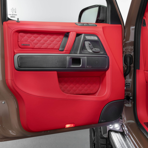 2026 Brabus XL 800 Cabrio Interior