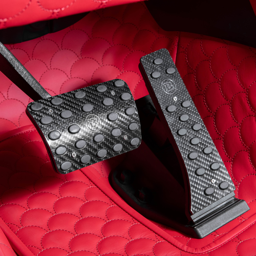 2026 Brabus XL 800 Cabrio Interior