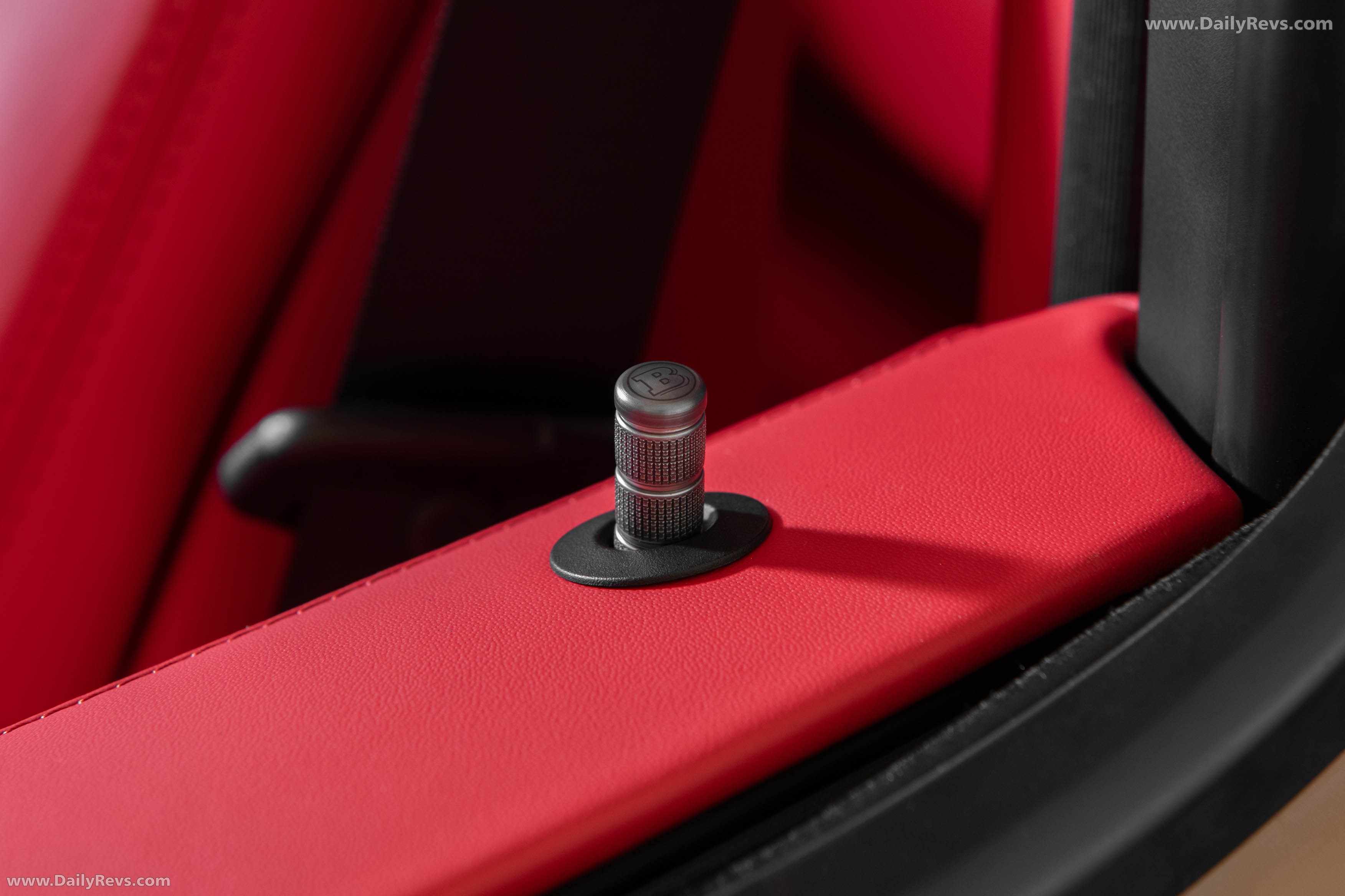 2026 Brabus XL 800 Cabrio Interior