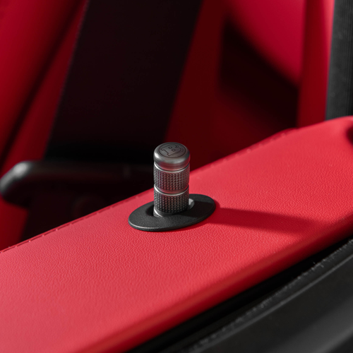 2026 Brabus XL 800 Cabrio Interior