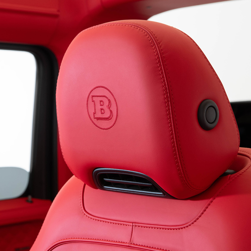 2026 Brabus XL 800 Cabrio Interior