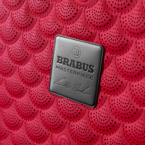 2026 Brabus XL 800 Cabrio Interior