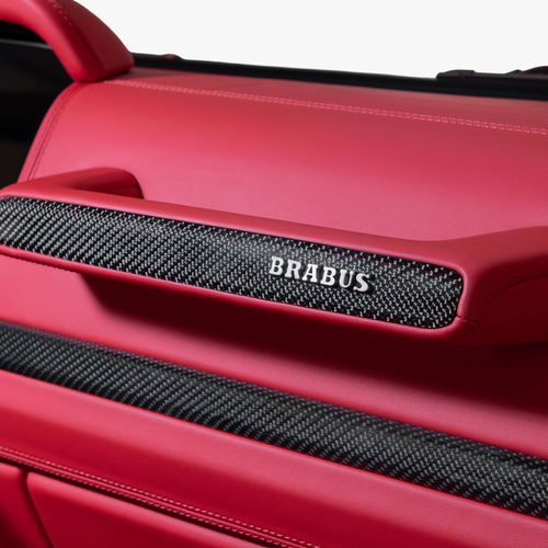 2026 Brabus XL 800 Cabrio Interior