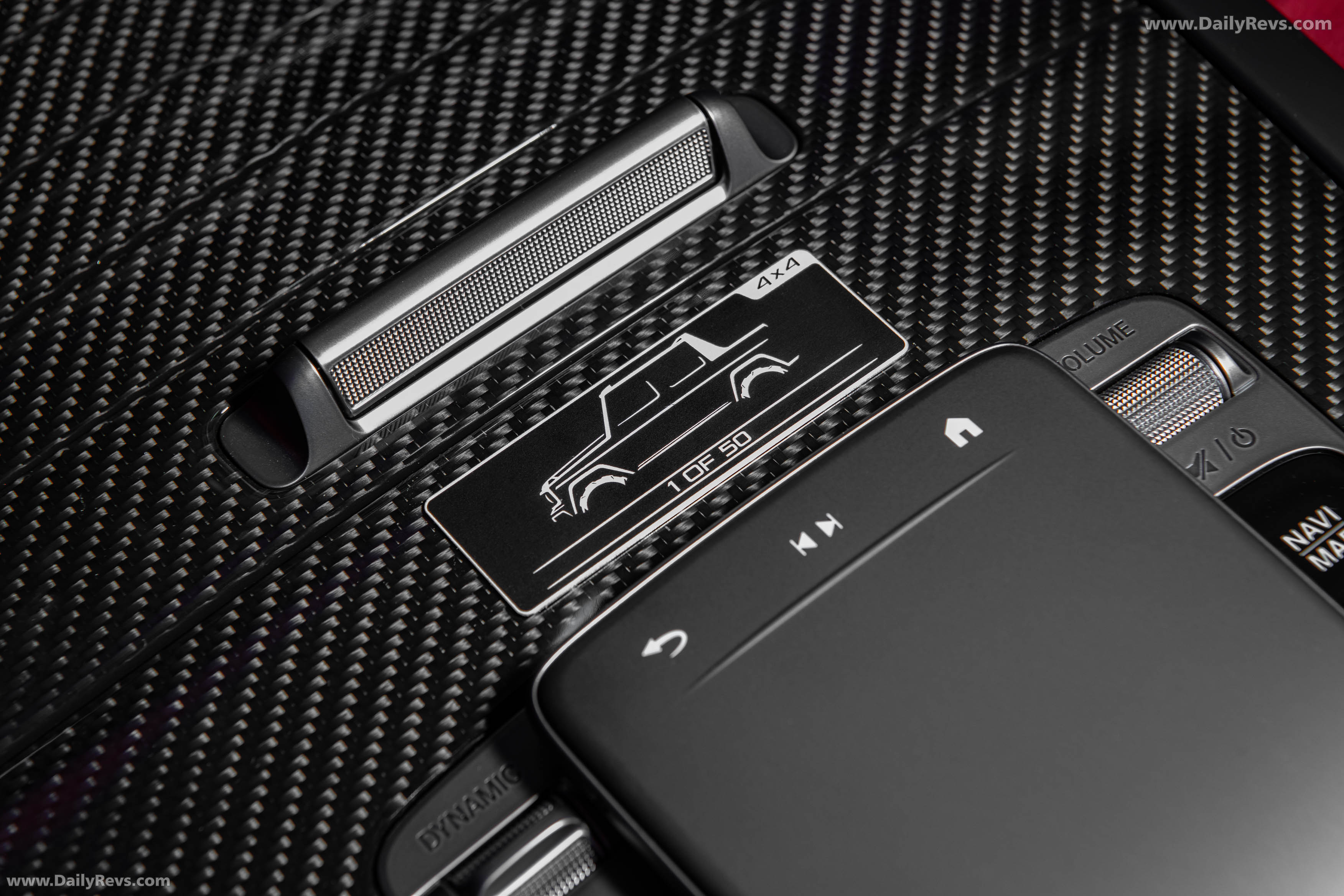 2026 Brabus XL 800 Cabrio Interior
