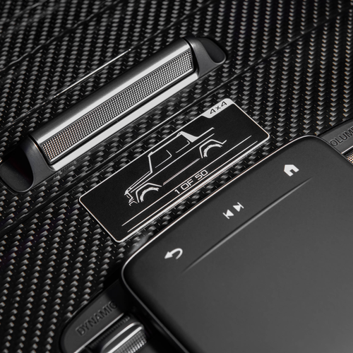 2026 Brabus XL 800 Cabrio Interior