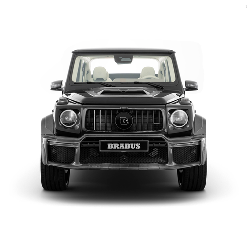 2026 Brabus 800 Cabrio Front View