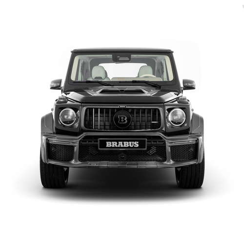 2026 Brabus 800 Cabrio Front View