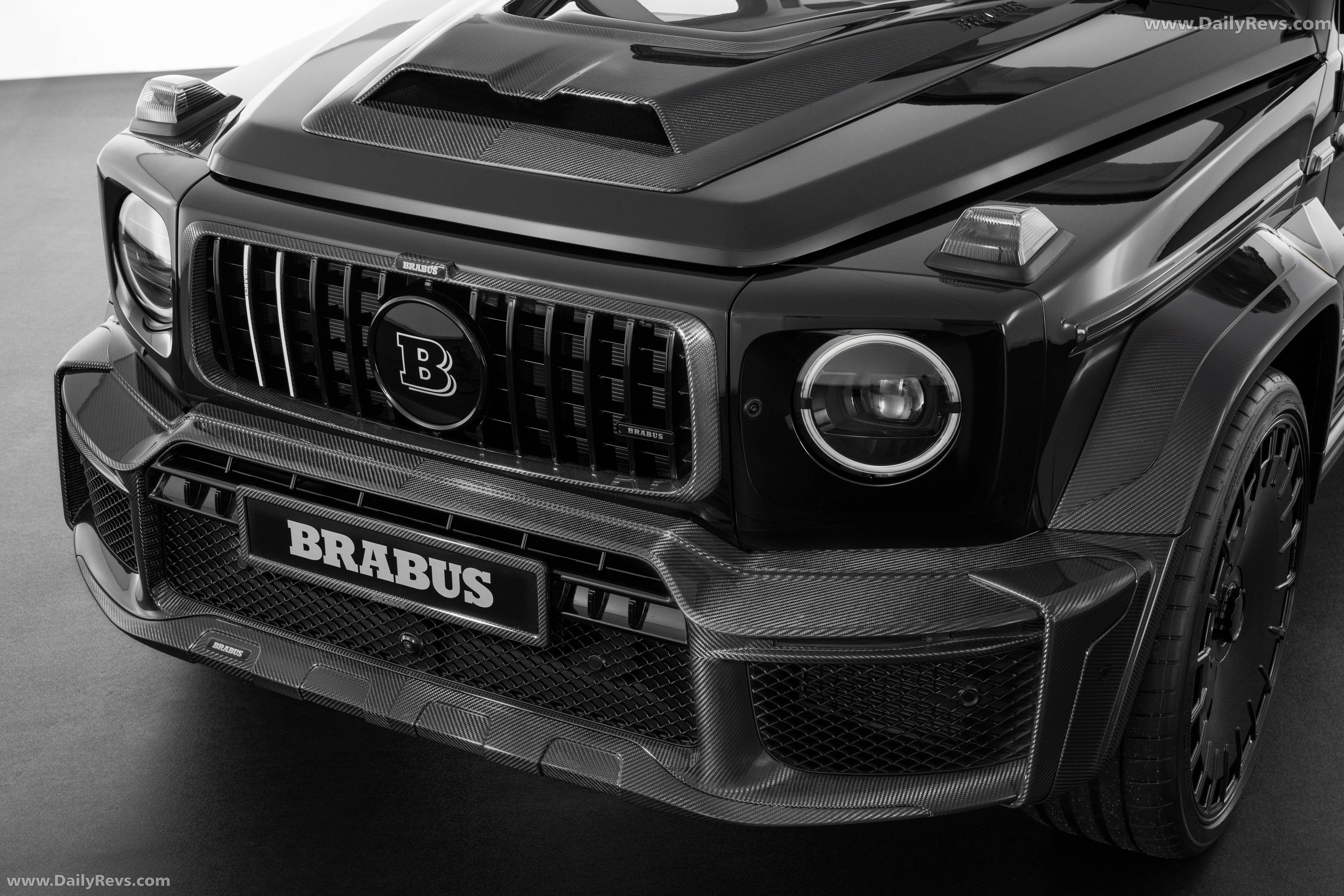 2026 Brabus 800 Cabrio Exterior