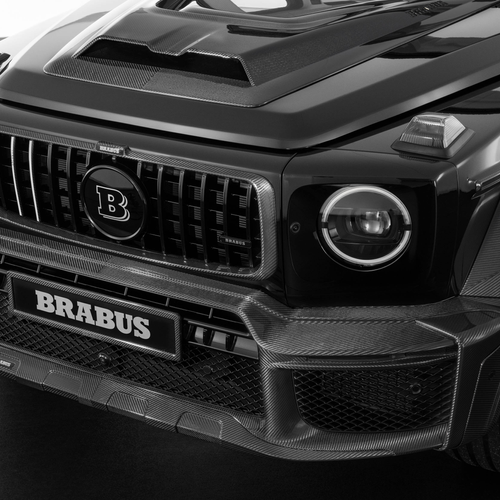 2026 Brabus 800 Cabrio Exterior