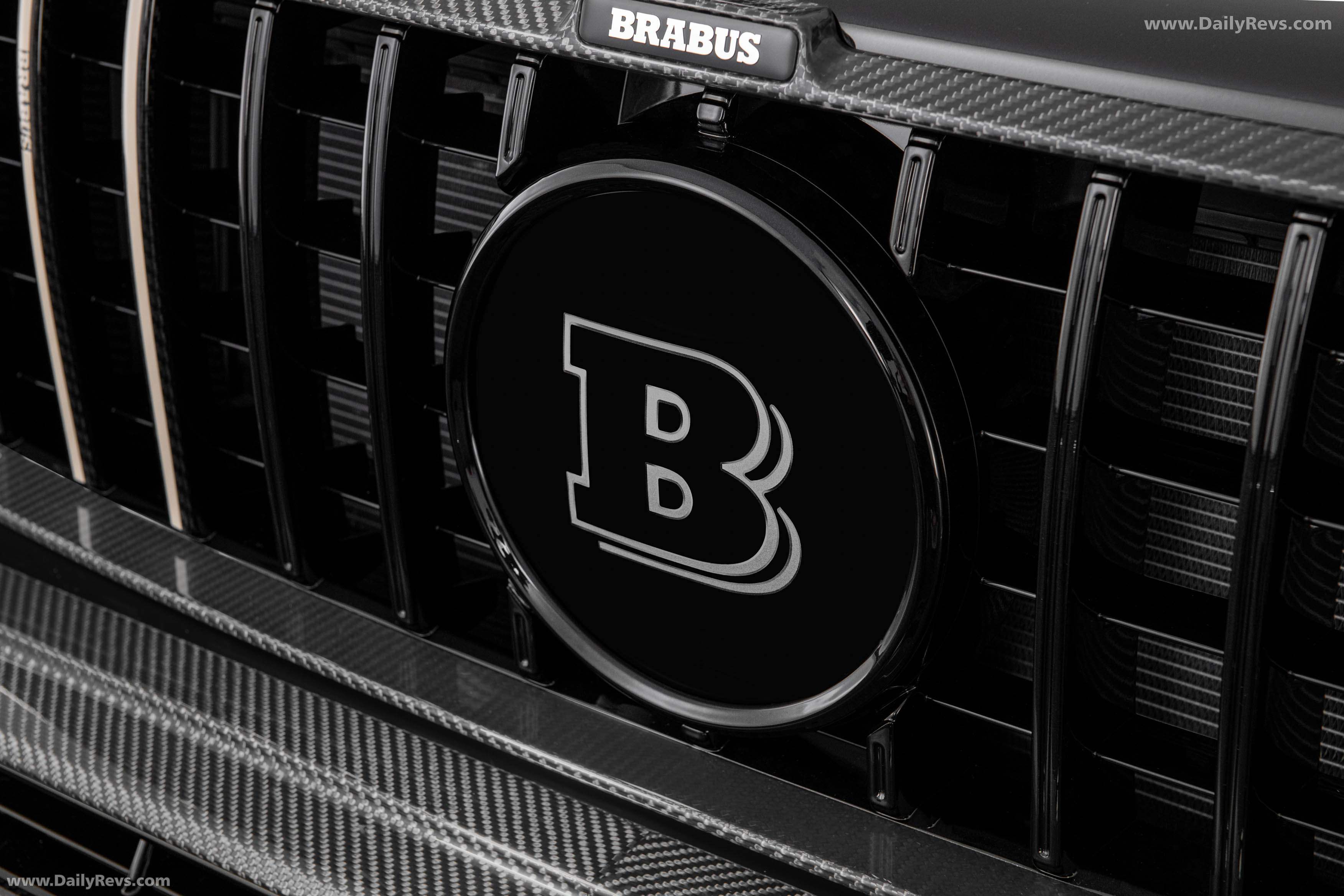 2026 Brabus 800 Cabrio Exterior