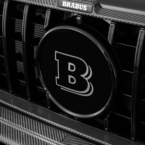2026 Brabus 800 Cabrio Exterior