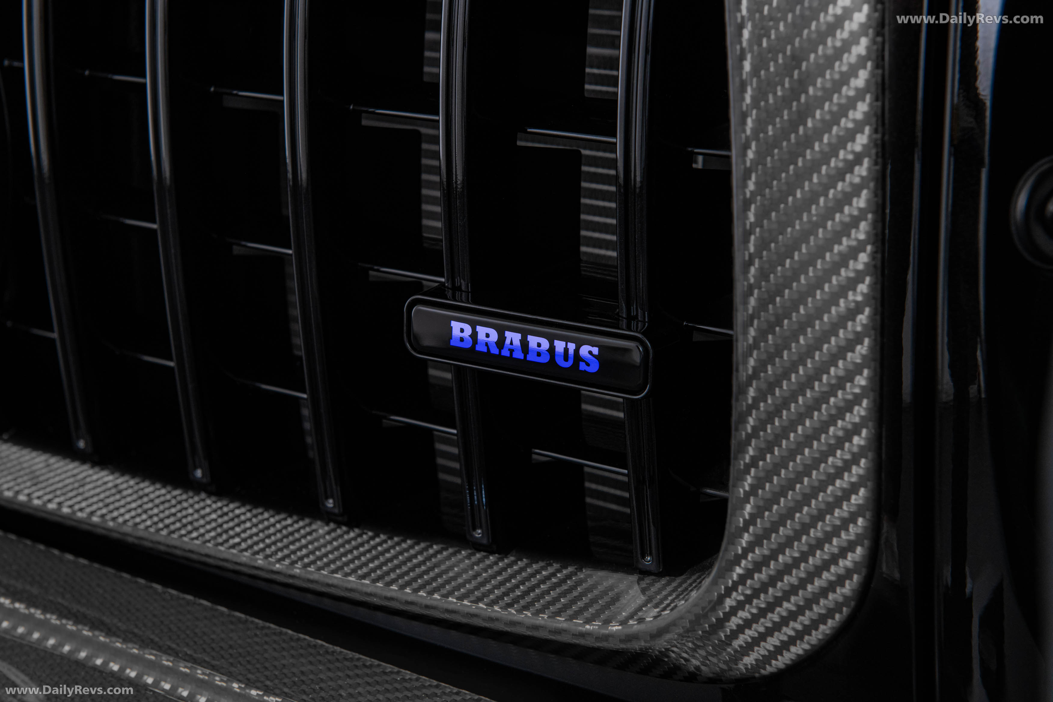 2026 Brabus 800 Cabrio Exterior