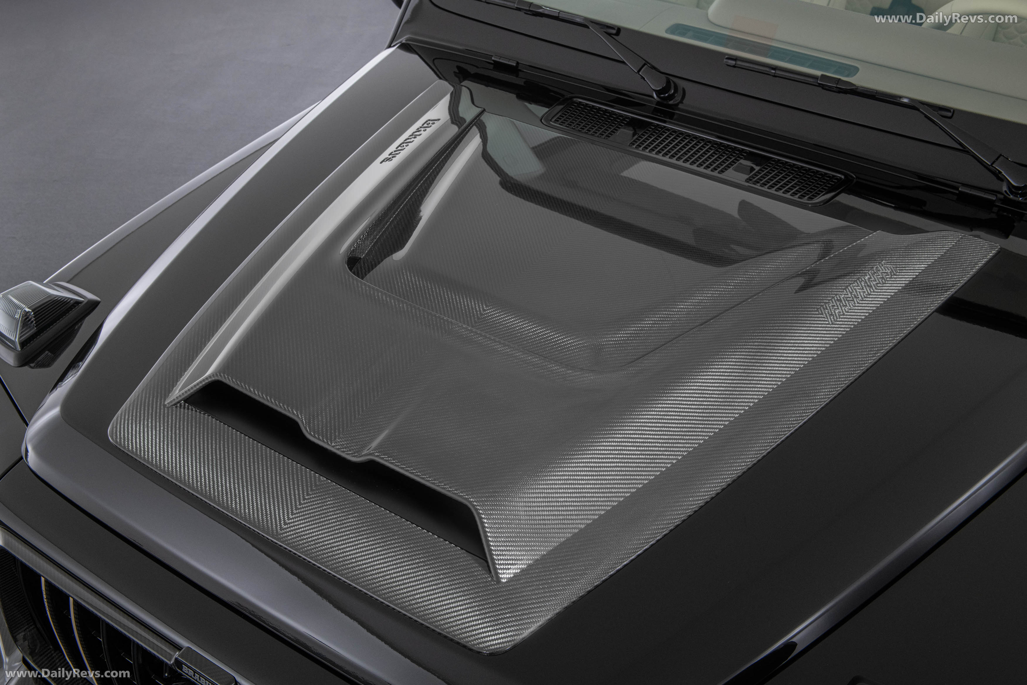 2026 Brabus 800 Cabrio Exterior