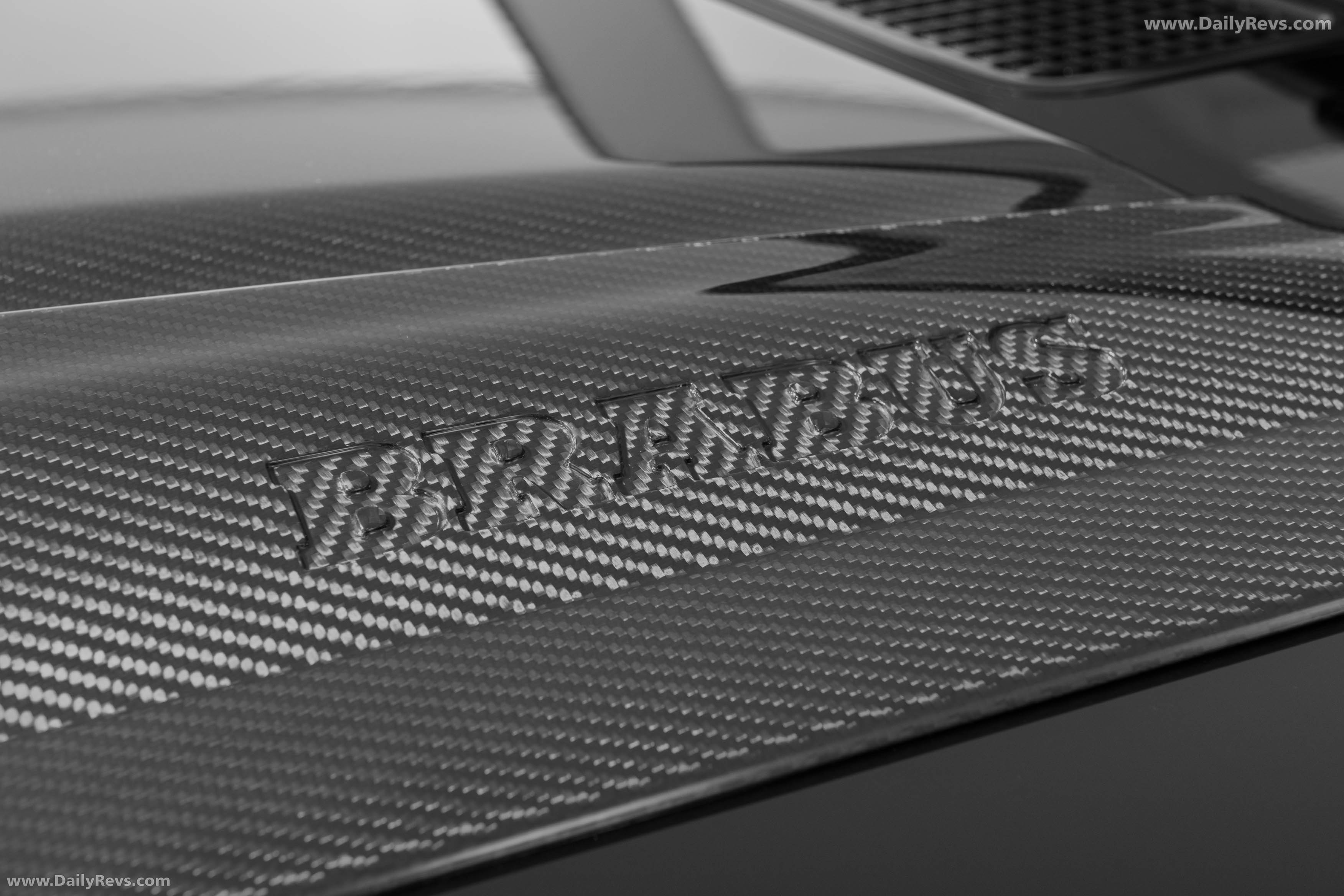 2026 Brabus 800 Cabrio Exterior