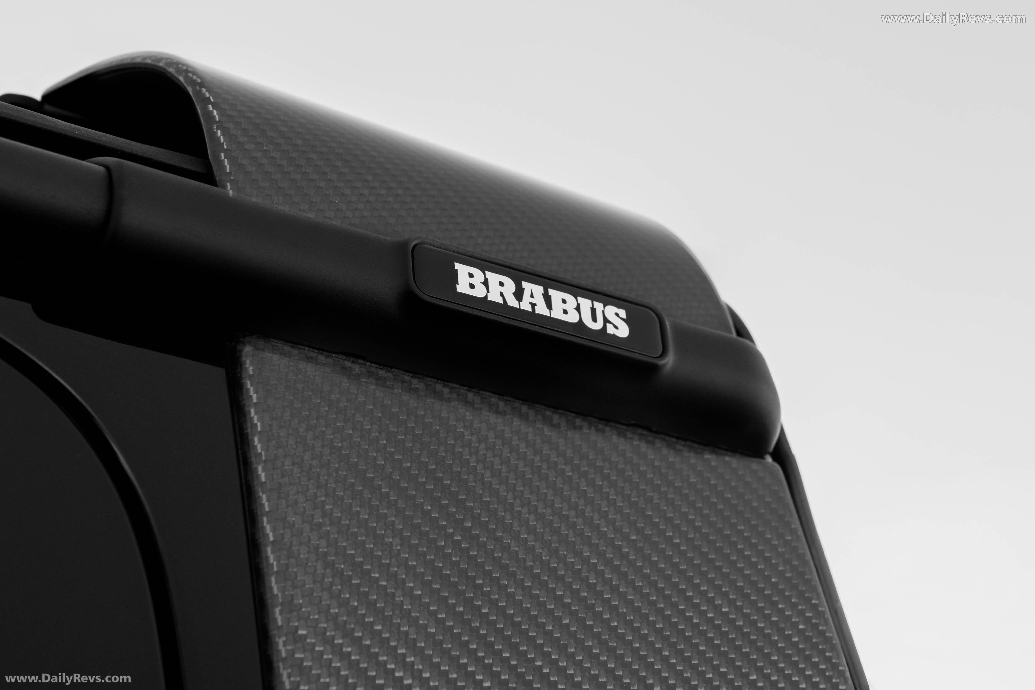 2026 Brabus 800 Cabrio Exterior