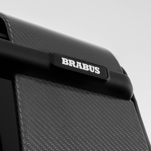 2026 Brabus 800 Cabrio Exterior