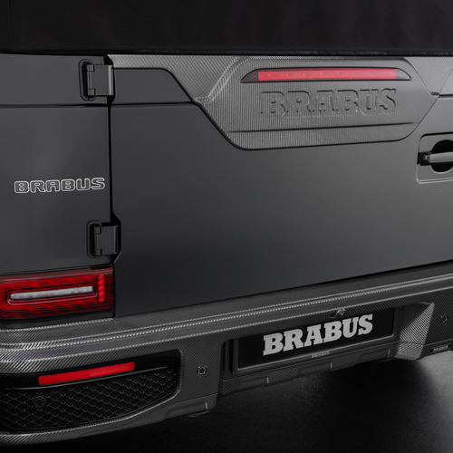 2026 Brabus 800 Cabrio Exterior