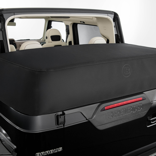2026 Brabus 800 Cabrio Exterior