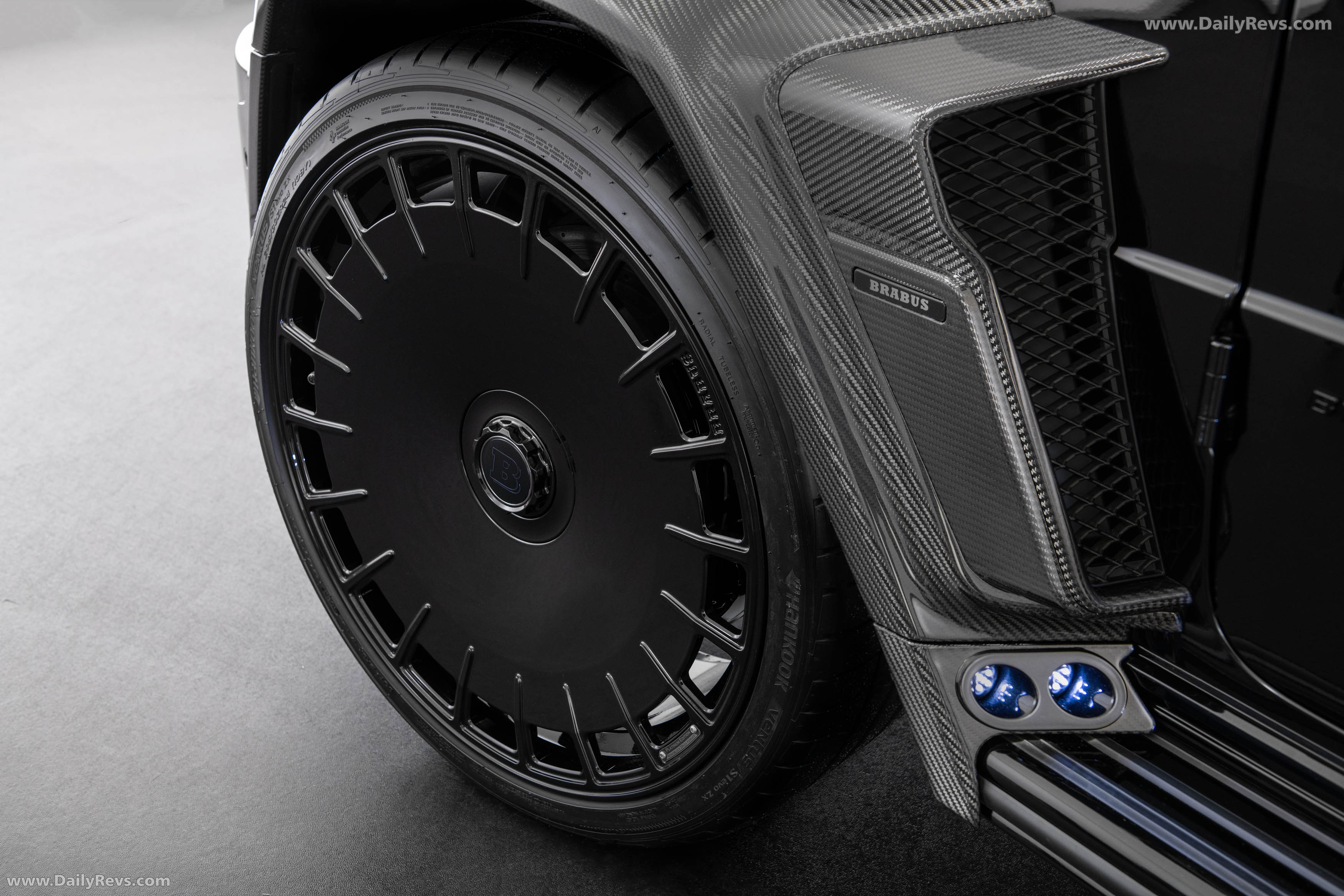 2026 Brabus 800 Cabrio Exterior