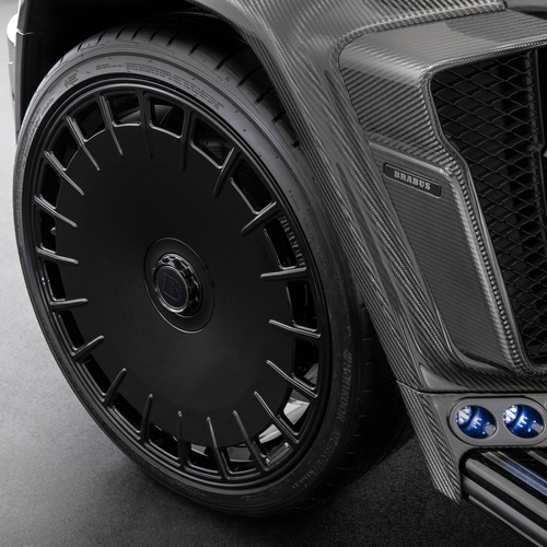 2026 Brabus 800 Cabrio Exterior