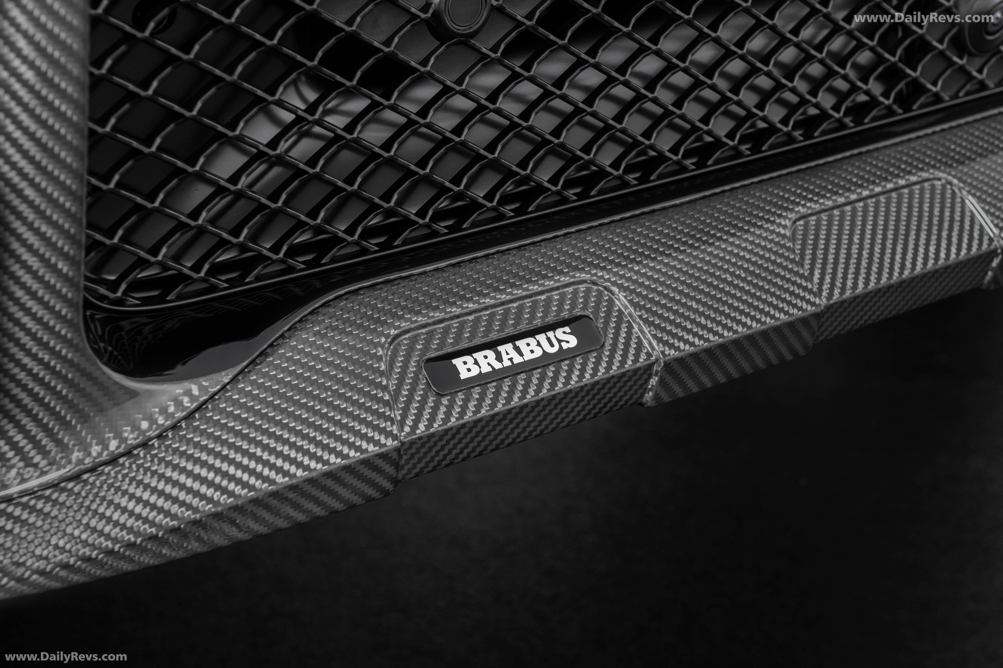 2026 Brabus 800 Cabrio Exterior