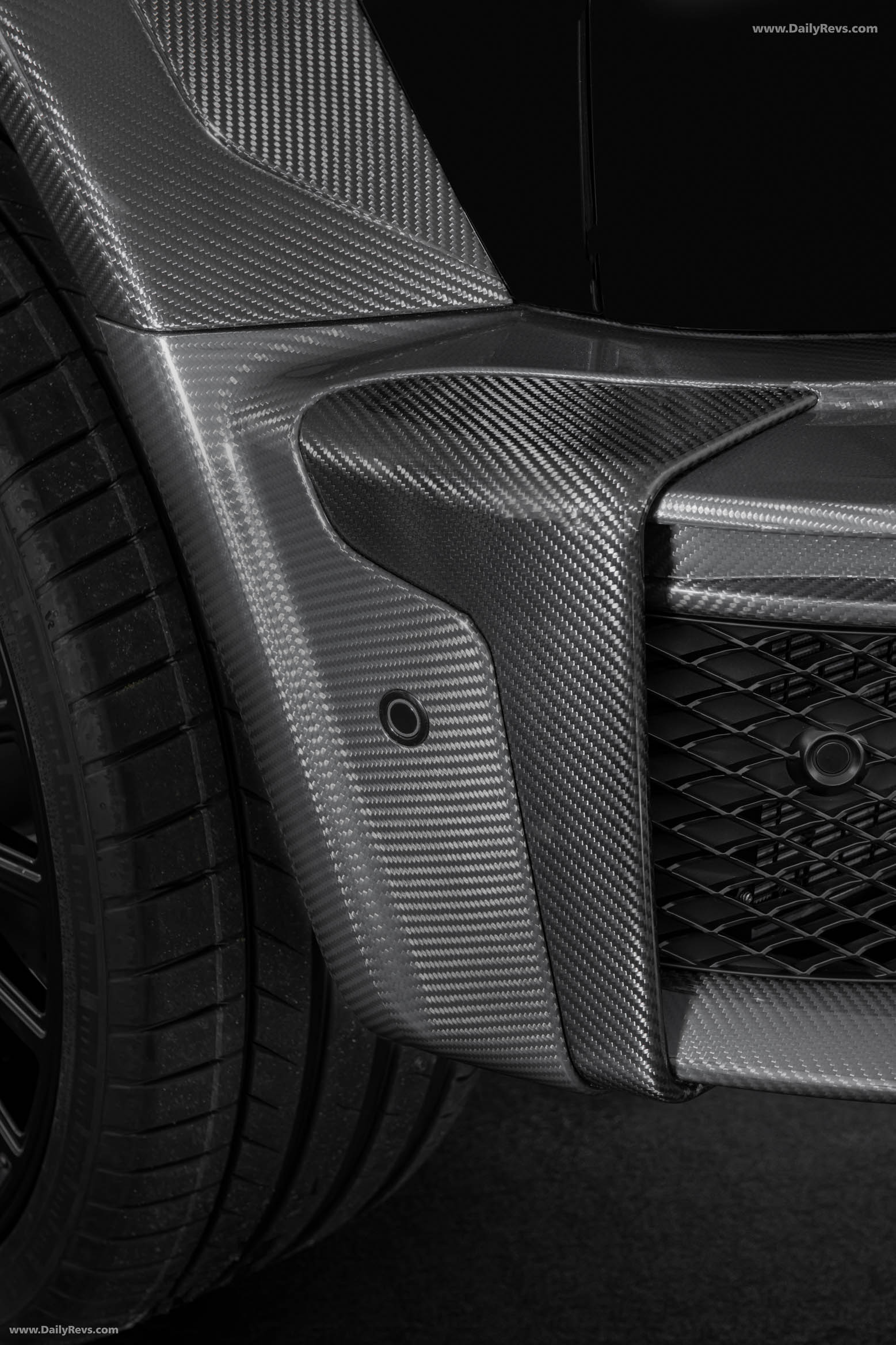 2026 Brabus 800 Cabrio Exterior