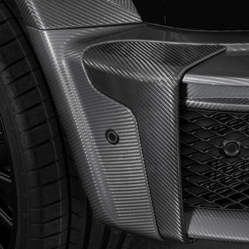 2026 Brabus 800 Cabrio Exterior