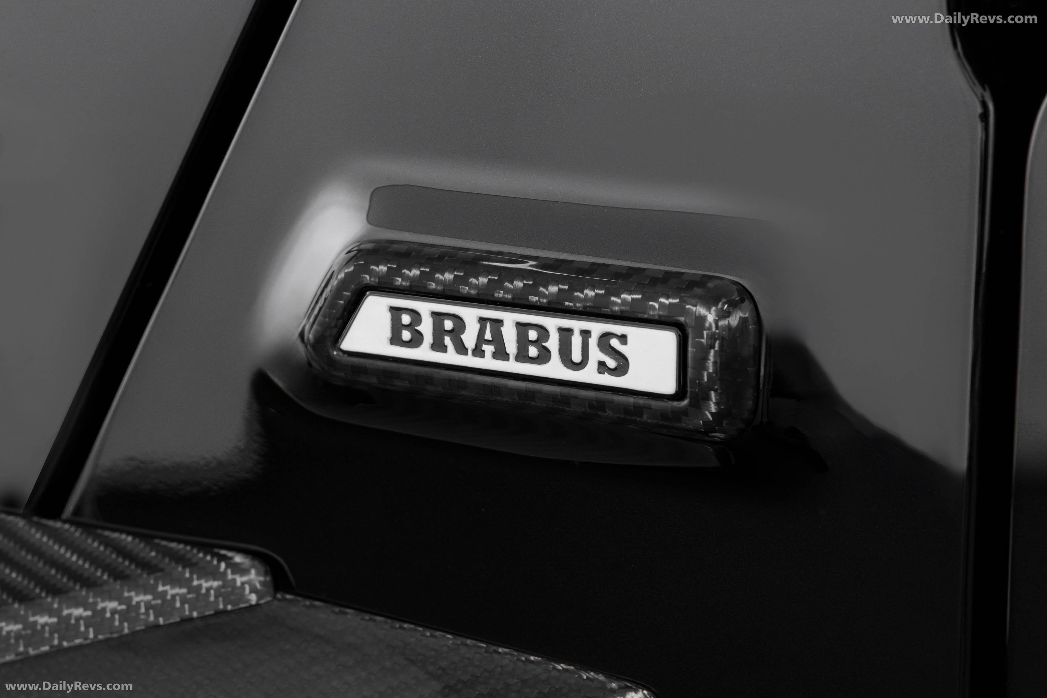 2026 Brabus 800 Cabrio Exterior