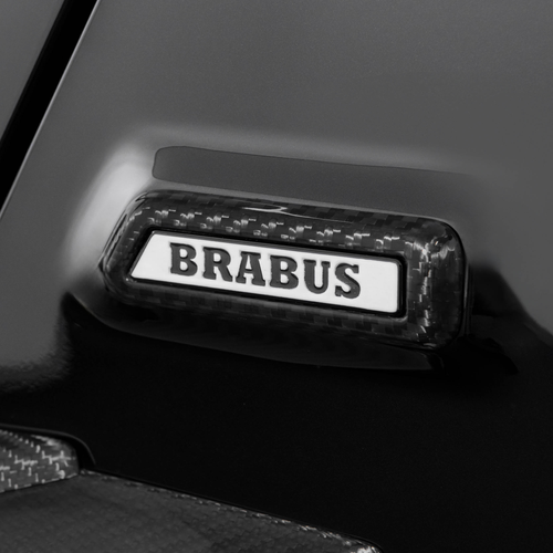 2026 Brabus 800 Cabrio Exterior