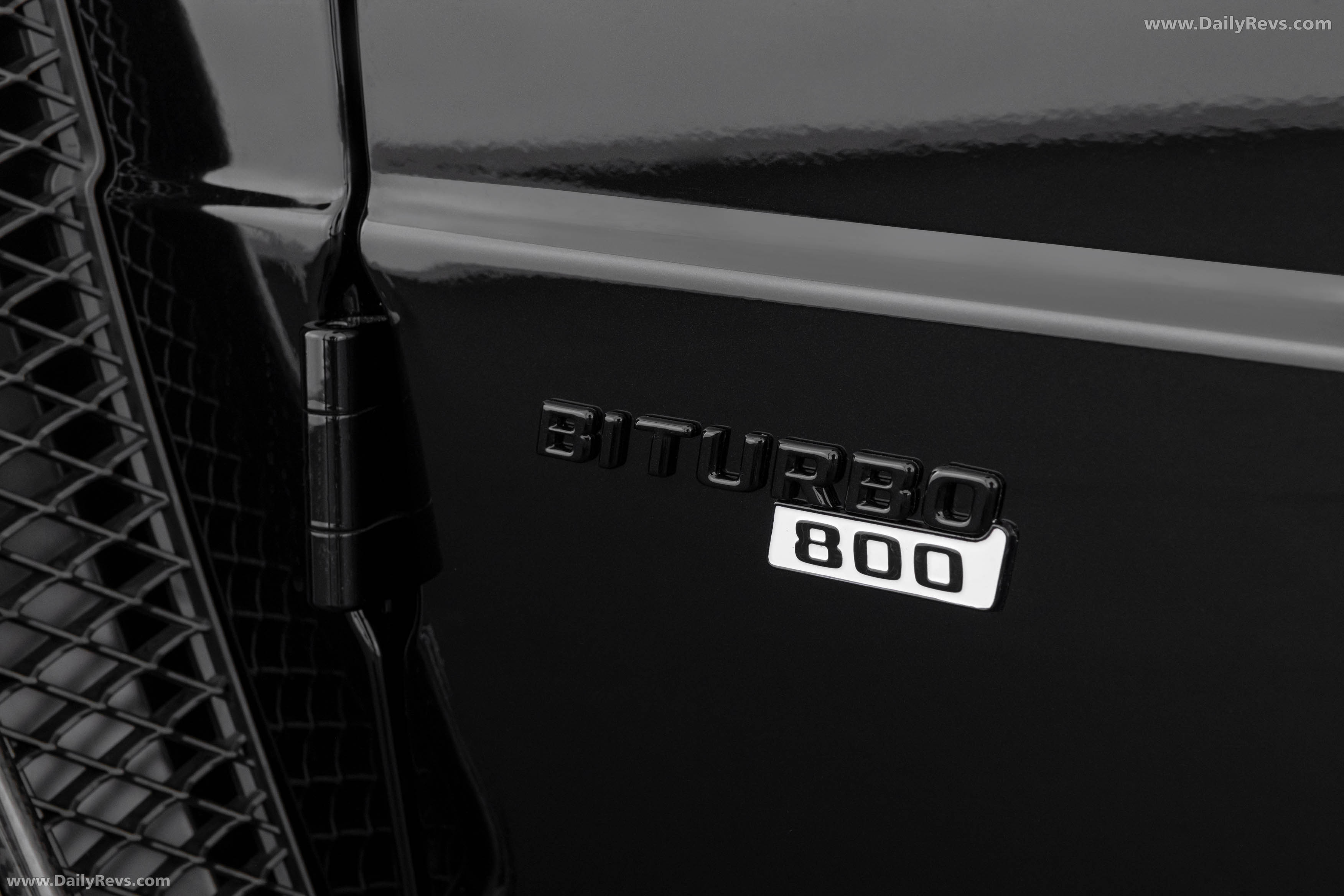 2026 Brabus 800 Cabrio Exterior