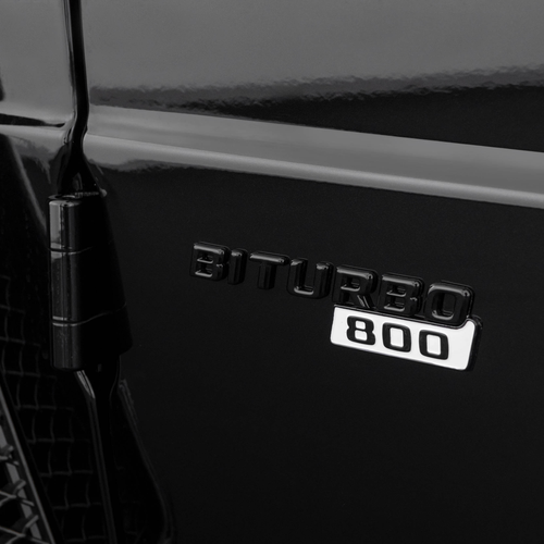 2026 Brabus 800 Cabrio Exterior