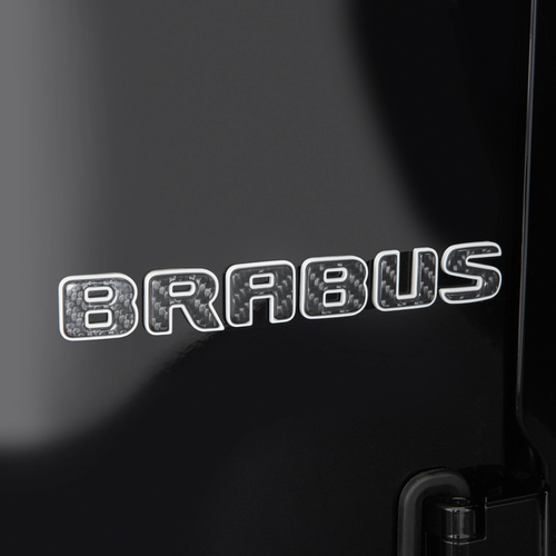 2026 Brabus 800 Cabrio Exterior