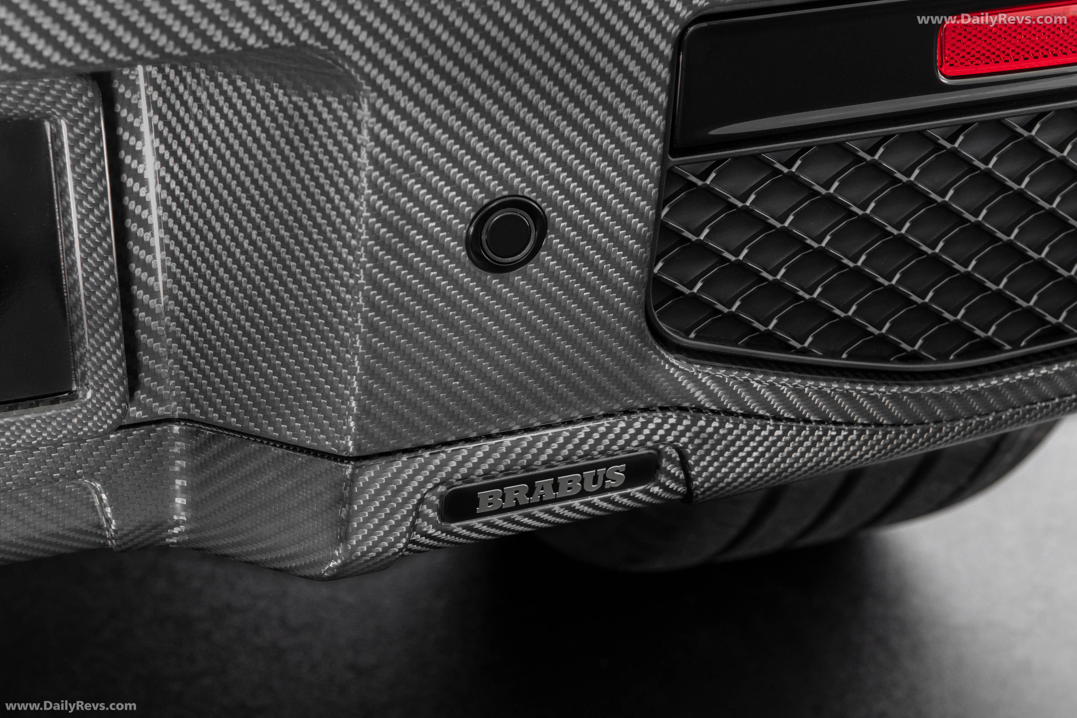 2026 Brabus 800 Cabrio Exterior
