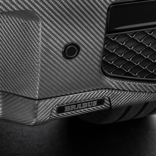 2026 Brabus 800 Cabrio Exterior