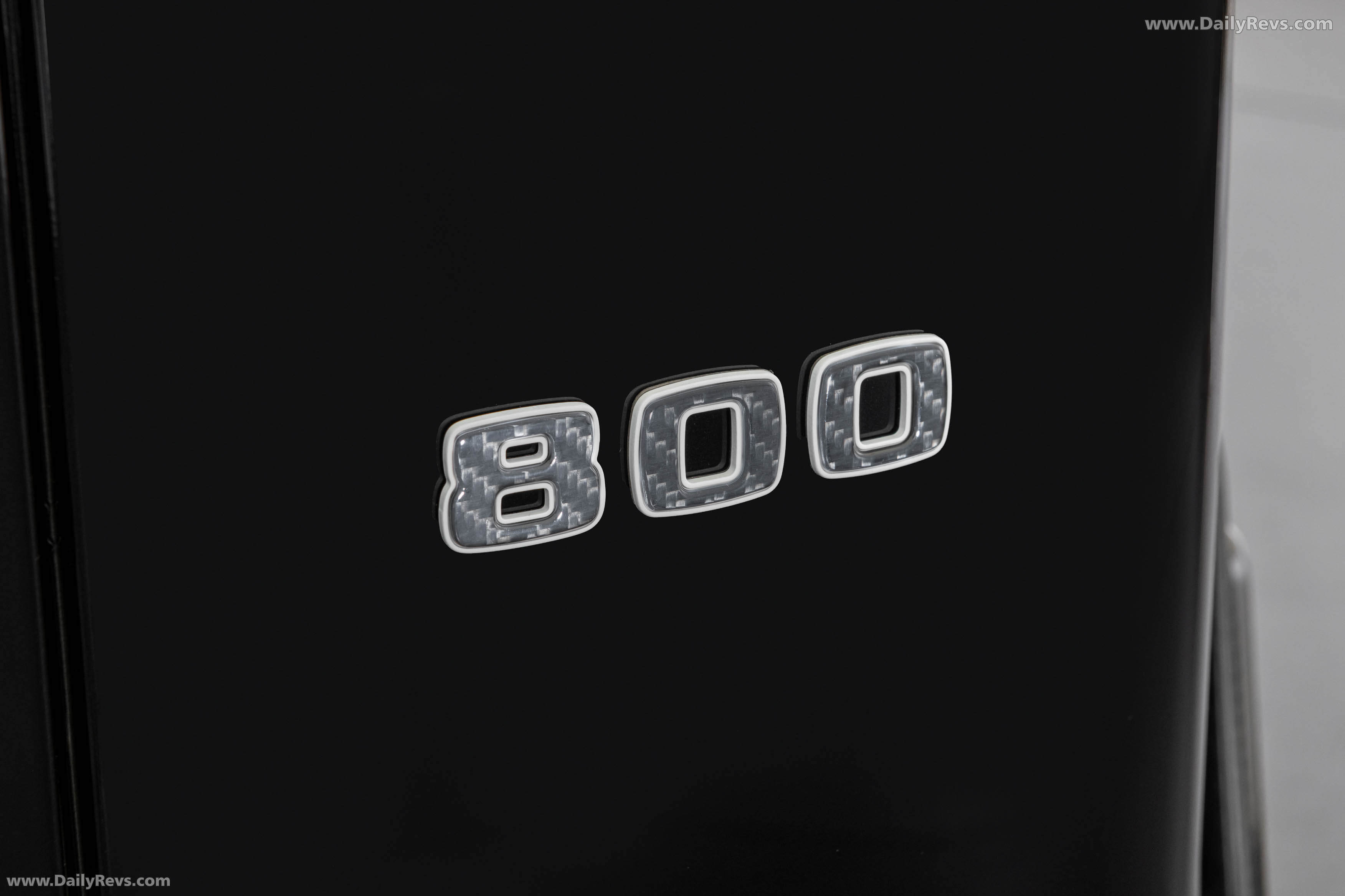 2026 Brabus 800 Cabrio Exterior