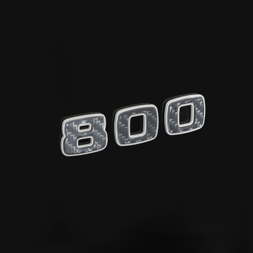 2026 Brabus 800 Cabrio Exterior