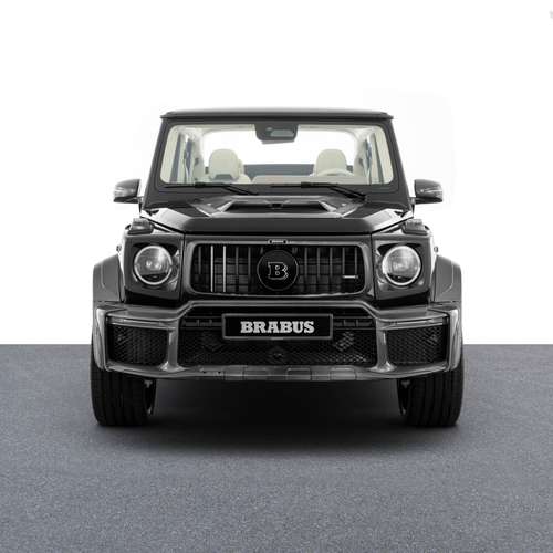 2026 Brabus 800 Cabrio Front View