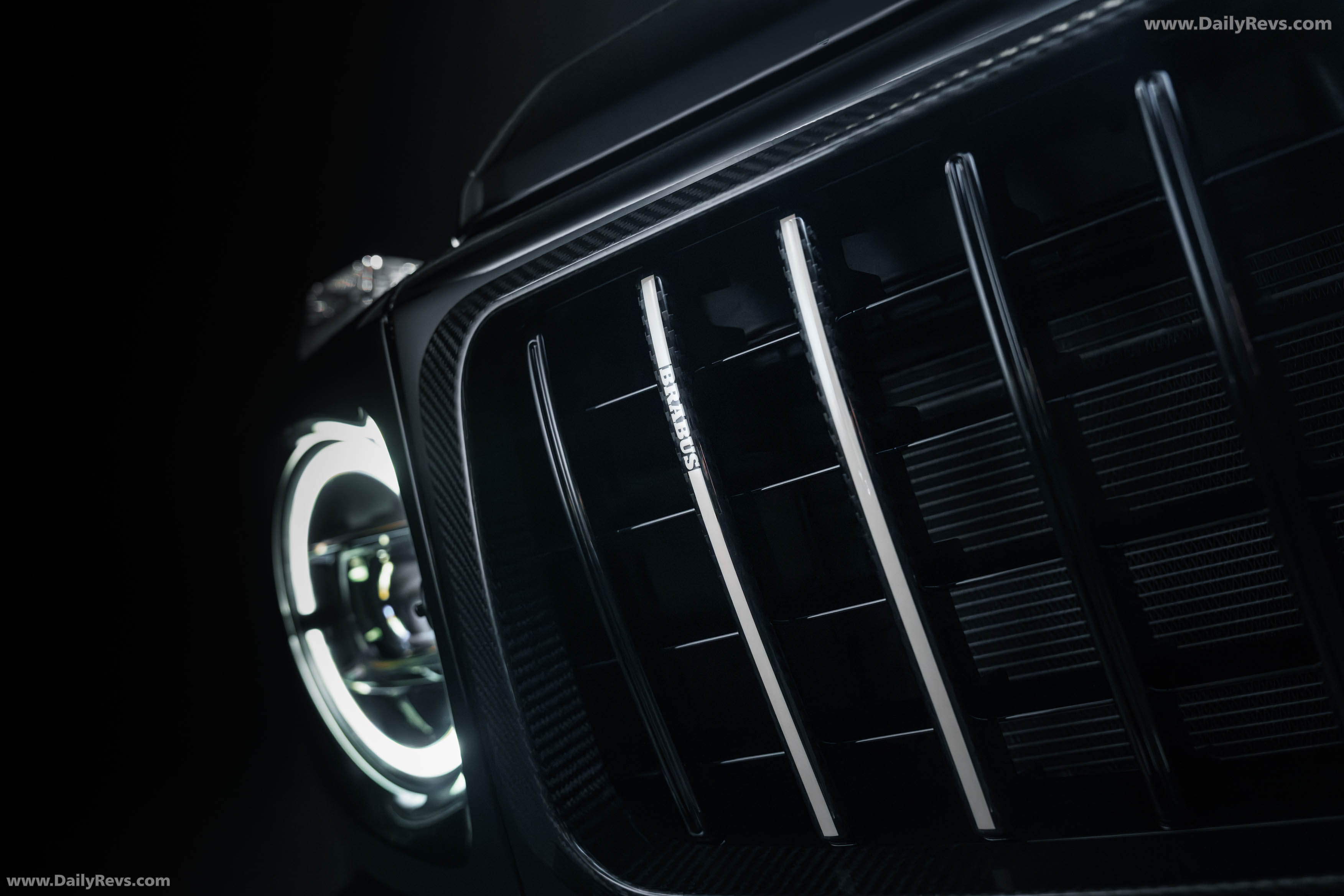 2026 Brabus 800 Cabrio Exterior